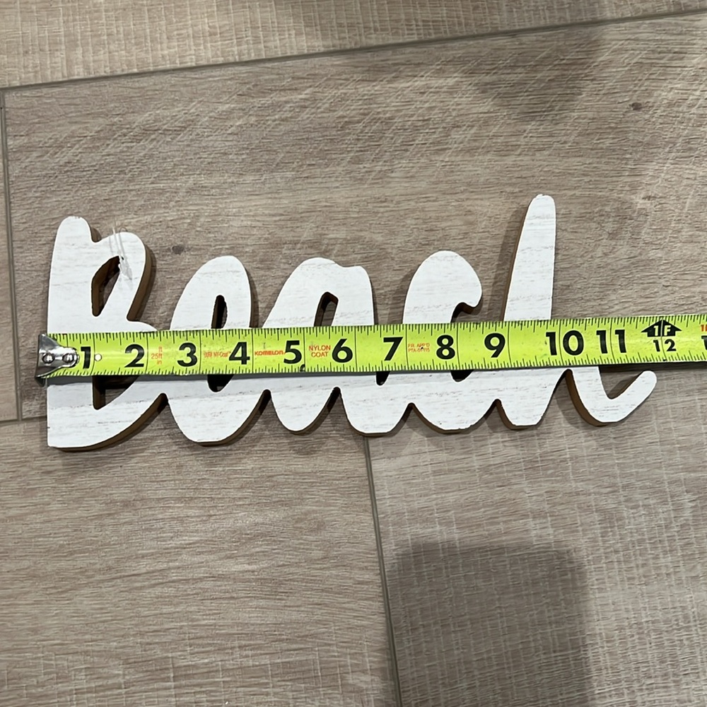 Beachy home decor - Picture 9 of 12